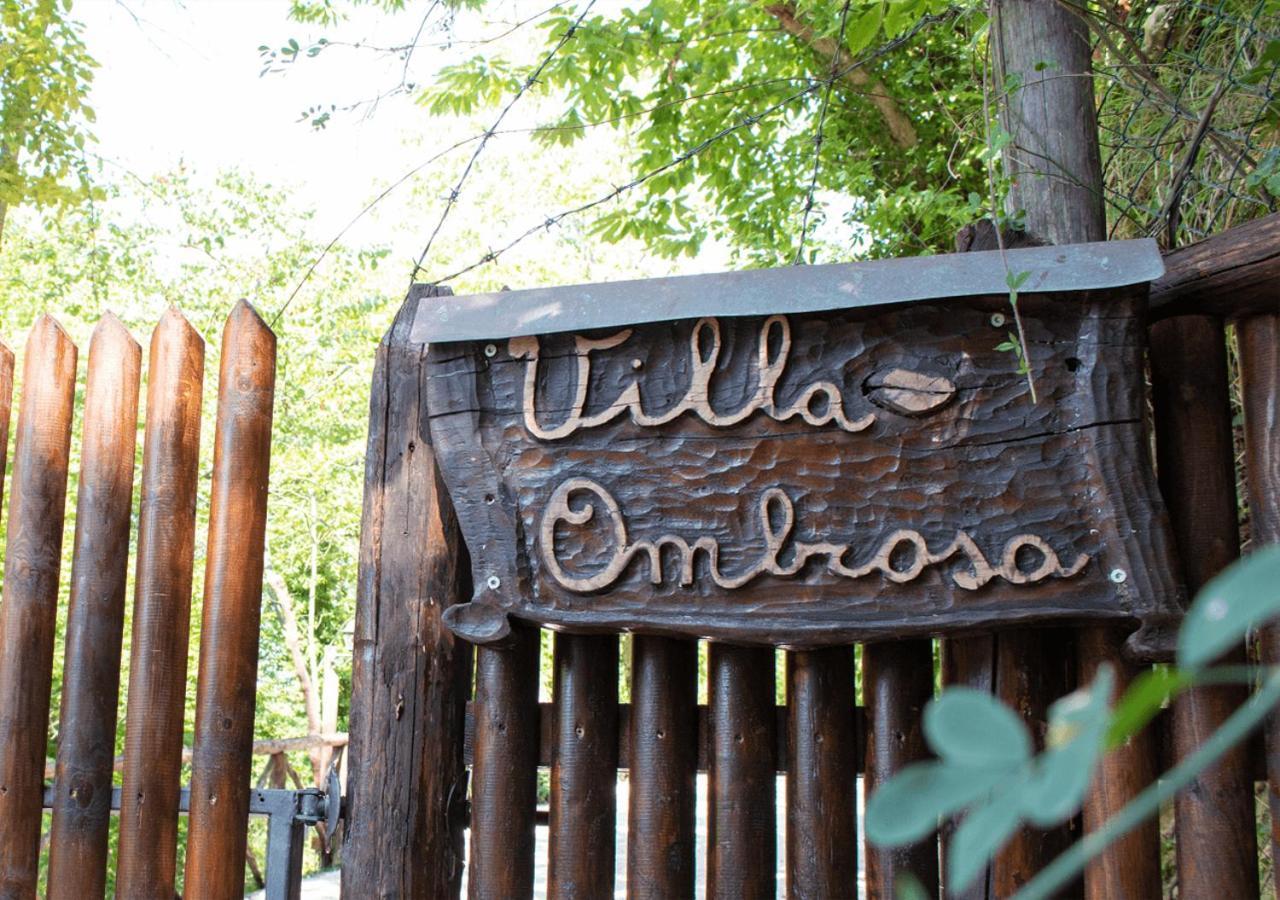 Dolf - Villa Ombrosa Isola  المظهر الخارجي الصورة